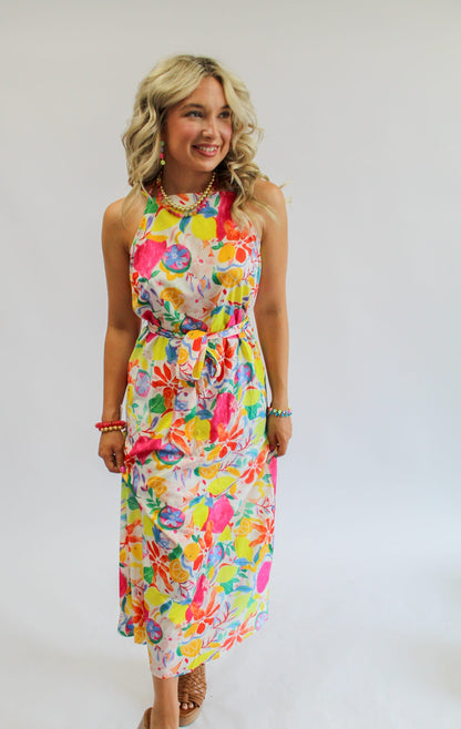 Amie Maxi Dress