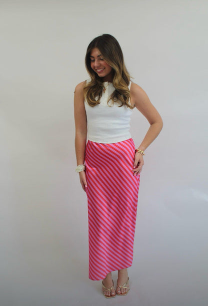 Sugar Rush Midi Skirt