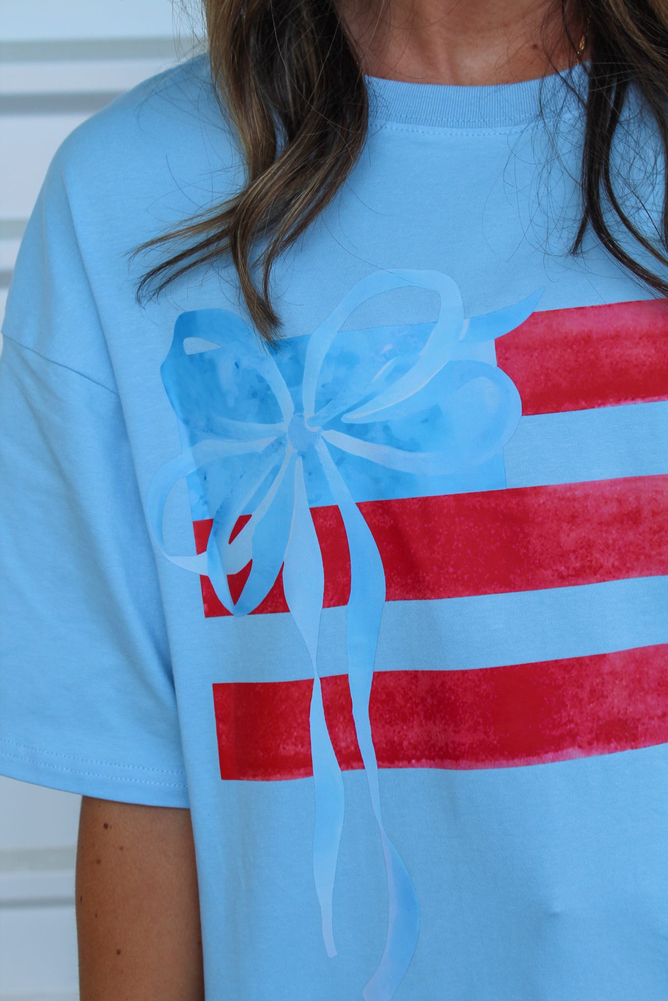 Miss Americana Bow T-Shirt