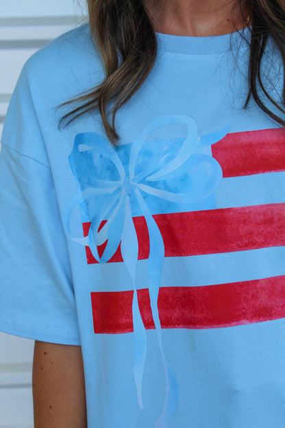 Miss Americana Bow T-Shirt