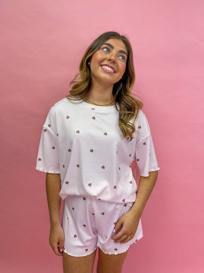 Love You Lounge Set