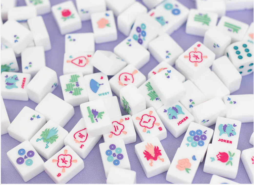 Classic Travel Tile Set