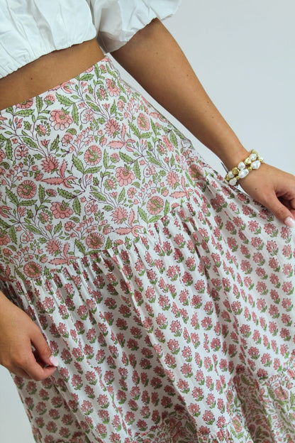 Ruthie Rose Maxi Skirt