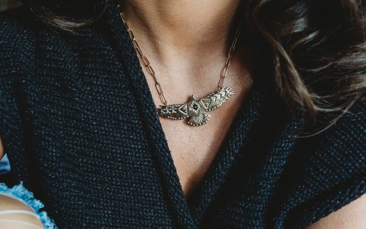 Cheyenne Necklace