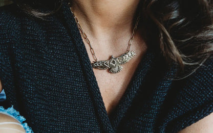 Cheyenne Necklace