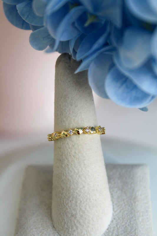 Hearts and Diamonds Band