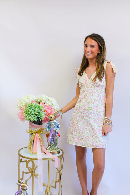 Dipsy Daisy Floral Mini Dress