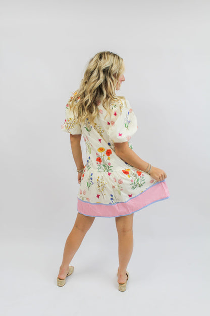 Tonya Dress