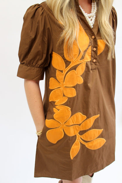 Natural Beauty Dress