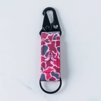 Tap To Pray Tactical Carabiner Keychain