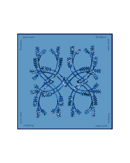 Mahjong Tile Mat