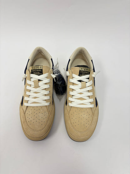 Denisse 57 Navy/Beige