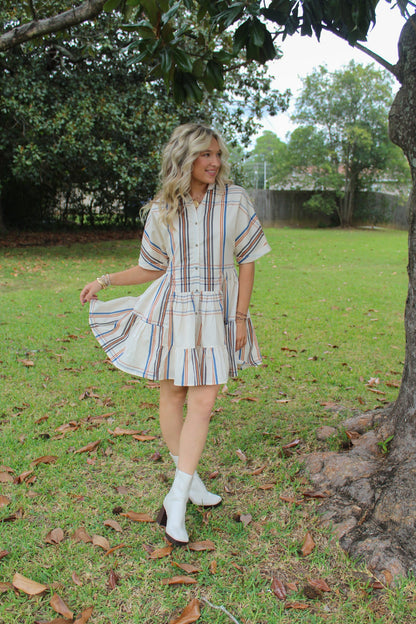 Weekend Getaway Dress