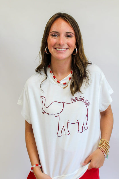 Bama RTR Emily Top