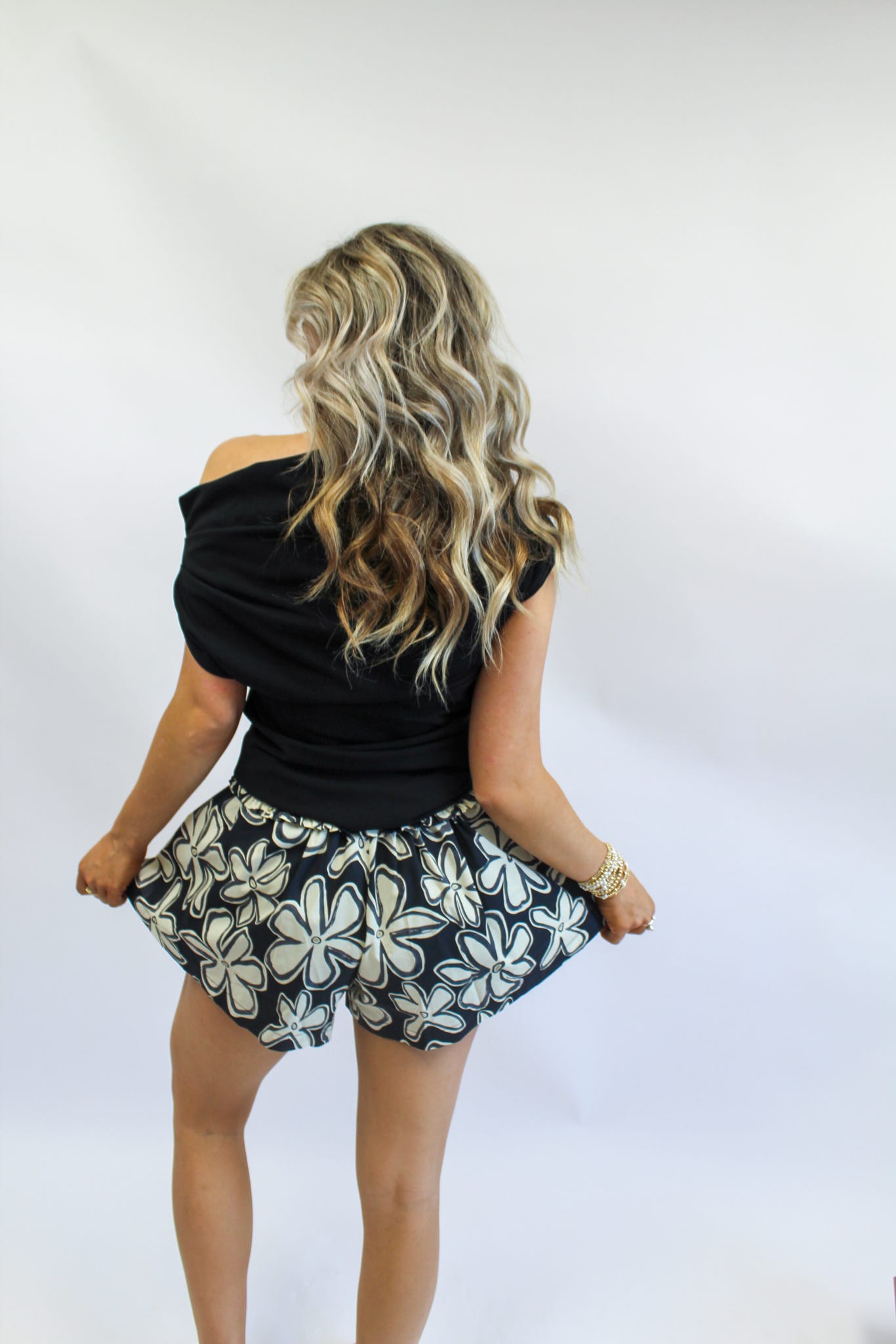 Jardin Luxe Shorts
