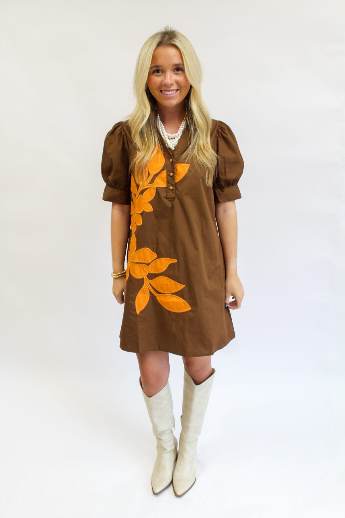Natural Beauty Dress