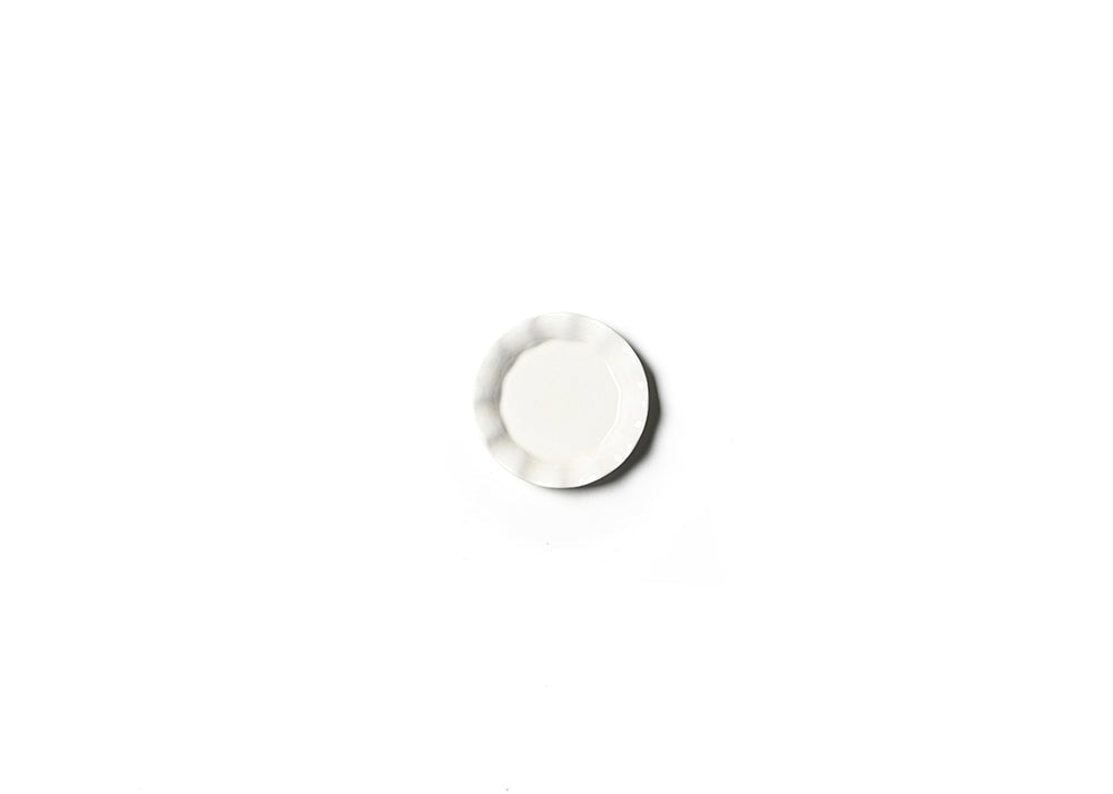 Coton Colors Ruffle Versa Plate