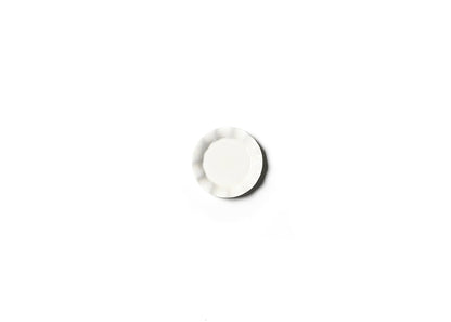 Coton Colors Ruffle Versa Plate