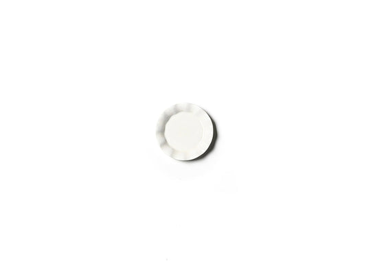 Coton Colors Ruffle Versa Plate