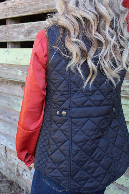 Vista Quilted Vest