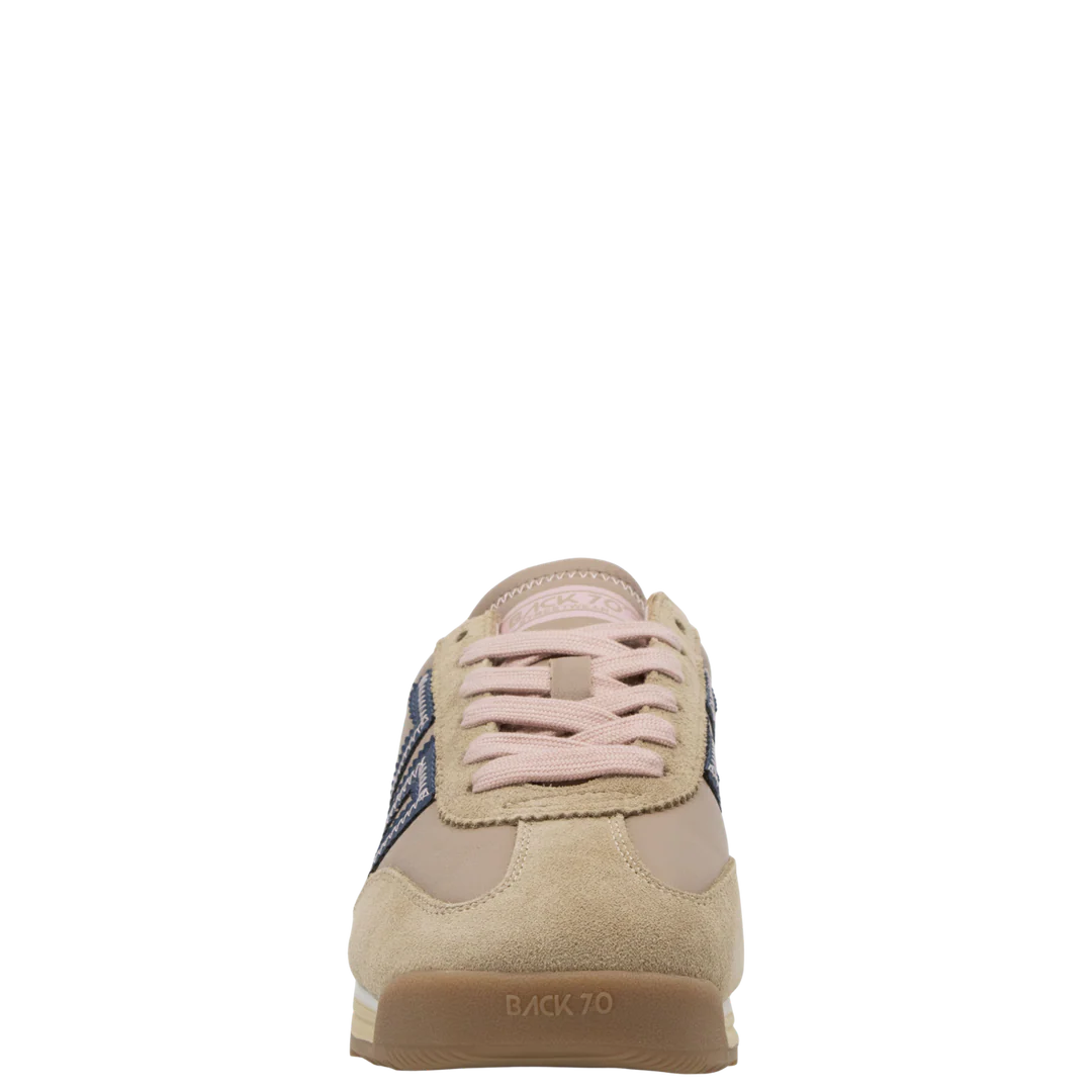 Jogger Z Camel Navy Pink