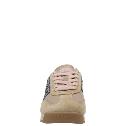 Jogger Z Camel Navy Pink