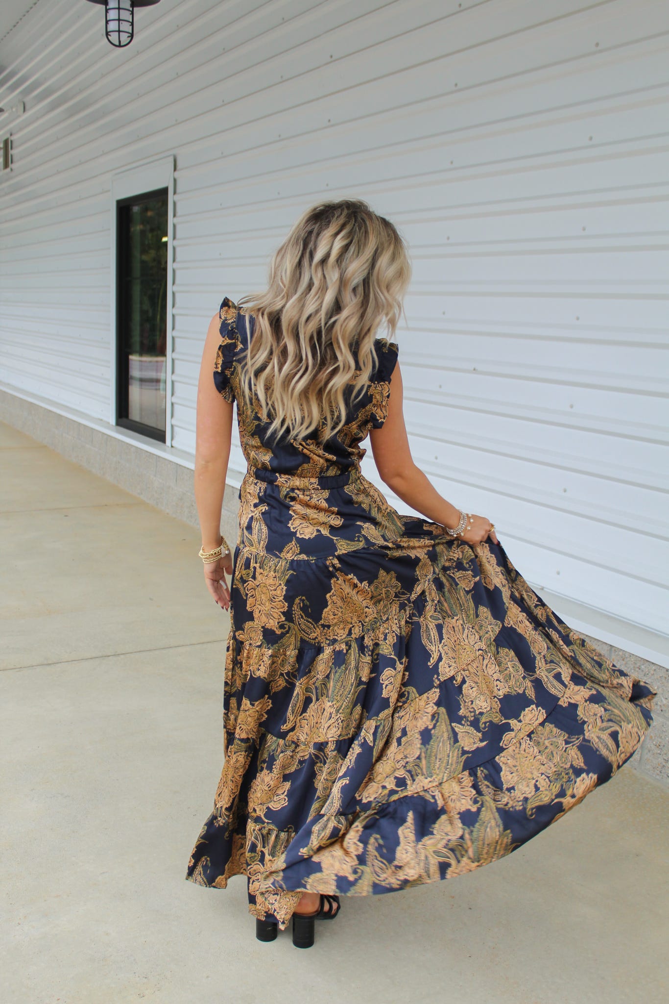 Sweet Obsessions Maxi Dress