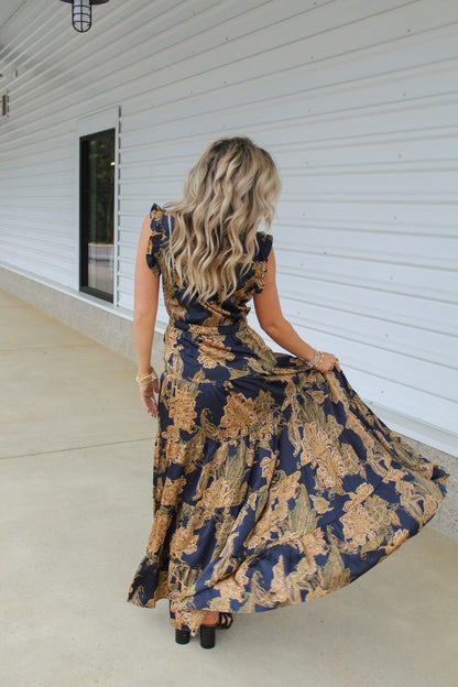 Sweet Obsessions Maxi Dress