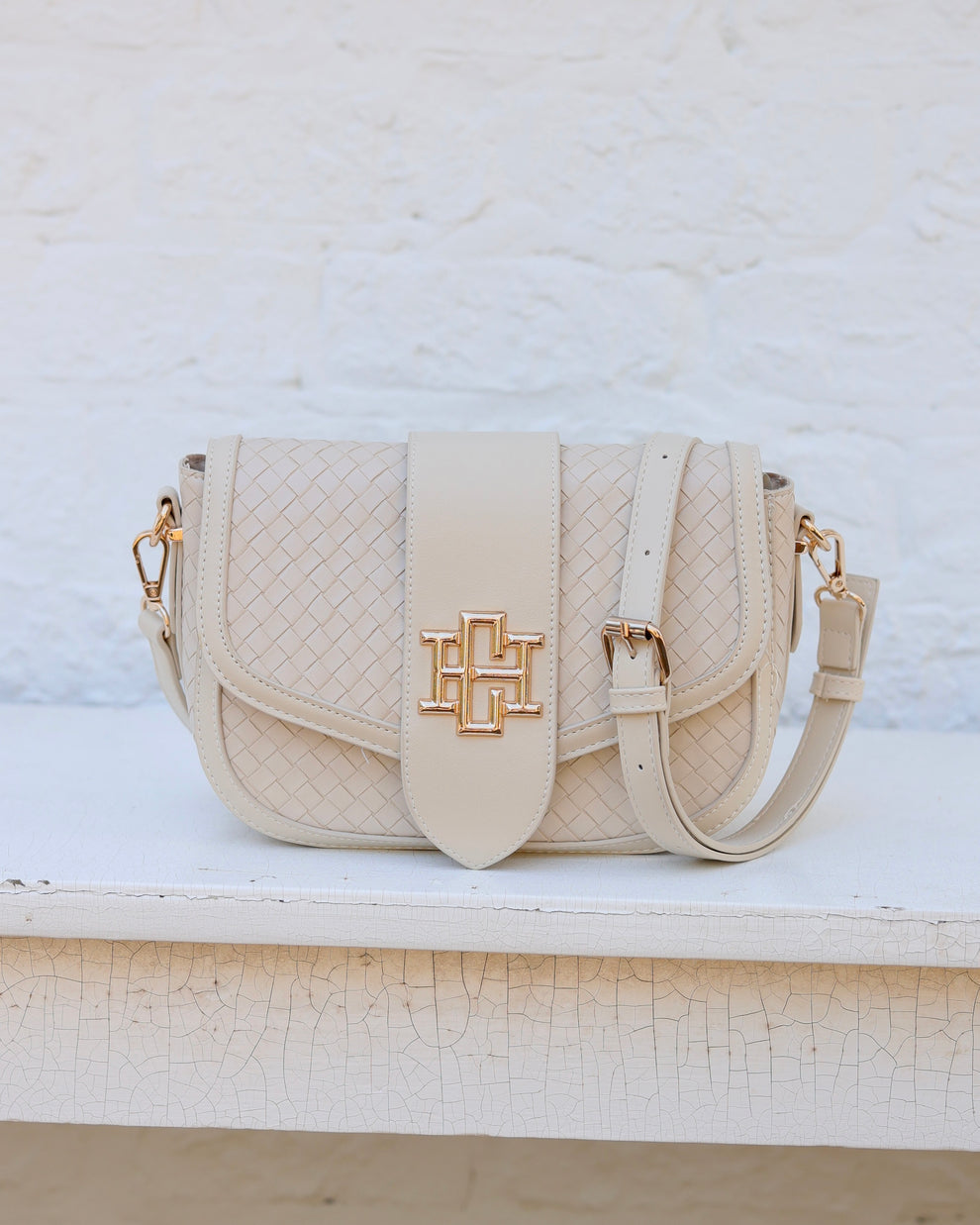 Griffin Crossbody Bag