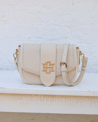 Griffin Crossbody Bag
