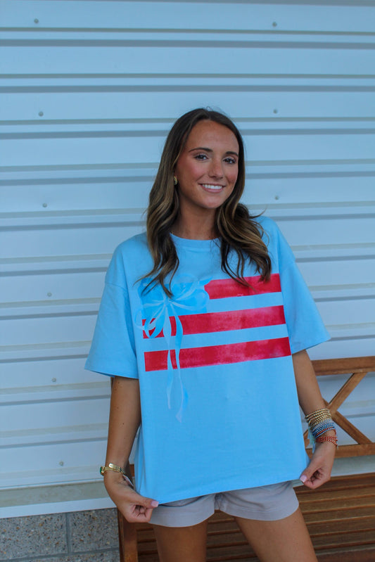 Miss Americana Bow T-Shirt