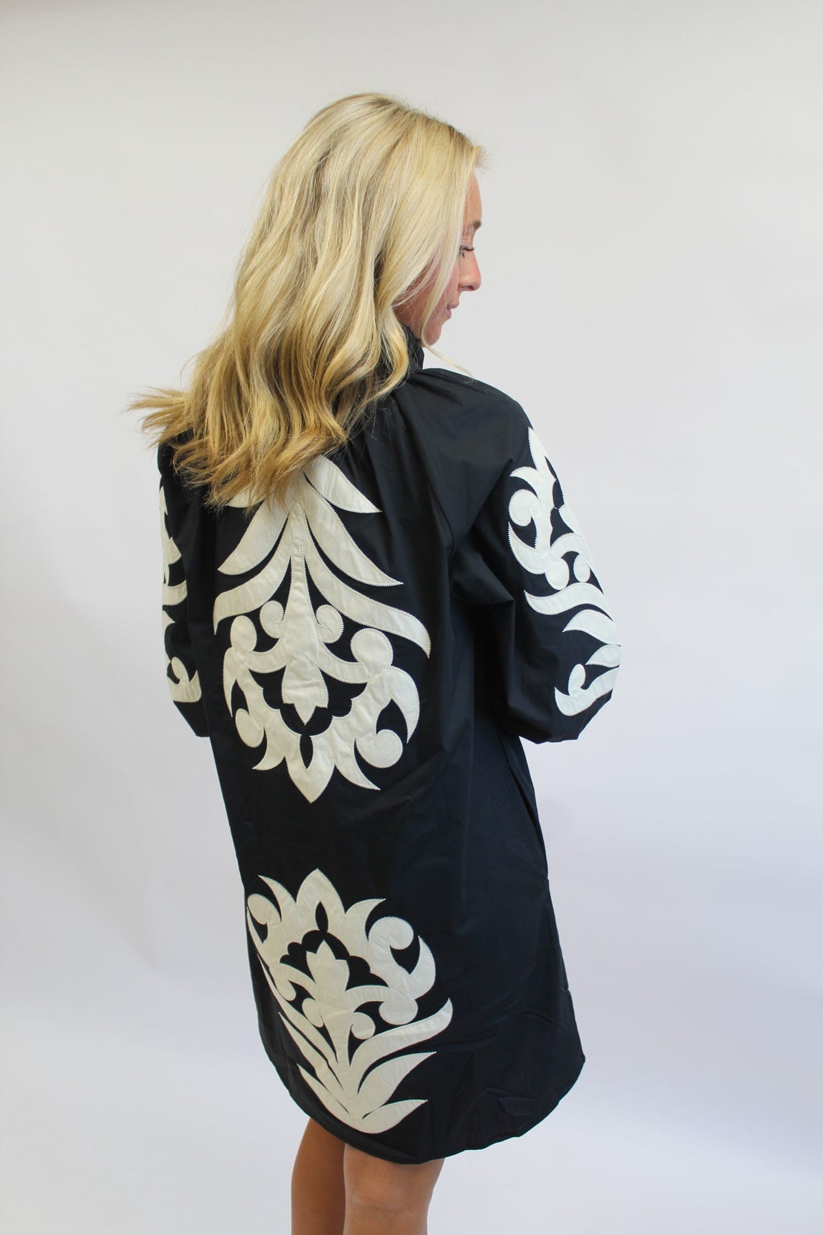 Classically Chic Dress