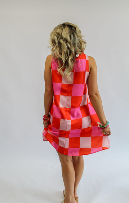 Sardine Mini Dress