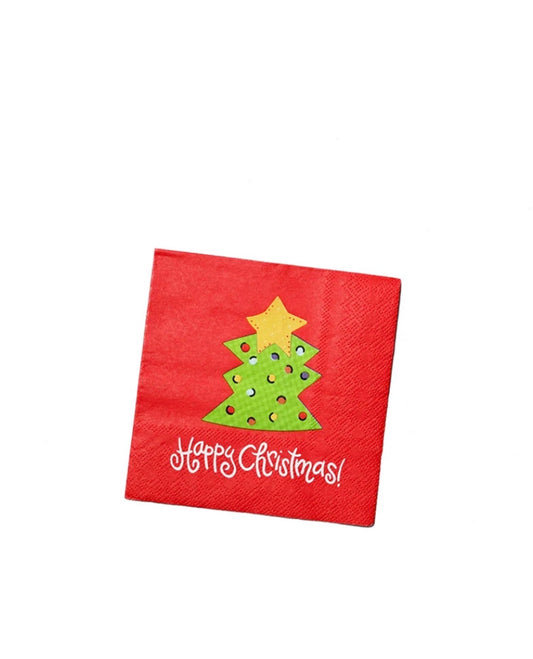 Tree Cocktail Napkin (20 per pack)