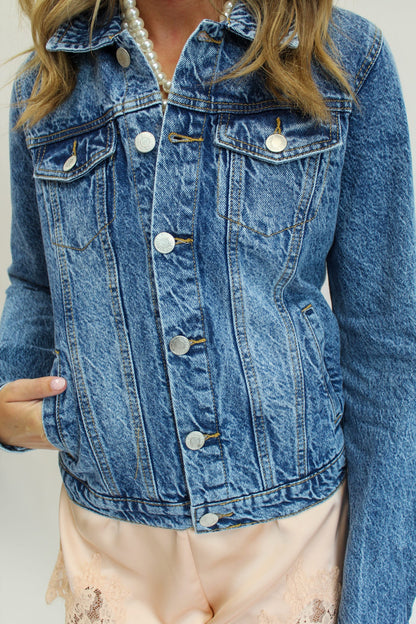 Josephina Denim Jacket