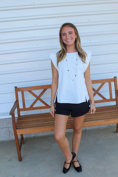 Off Duty Icon Everyday Shorts
