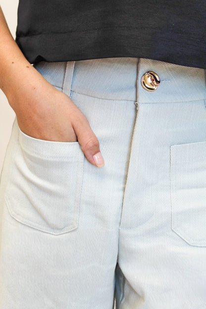 Champagne Dreams Jeans