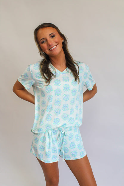 Short Set Alli Meadow Dreams