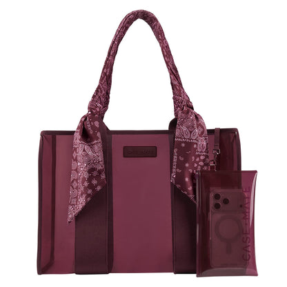 Case-Mate Jelly Tote with Phone Pouch