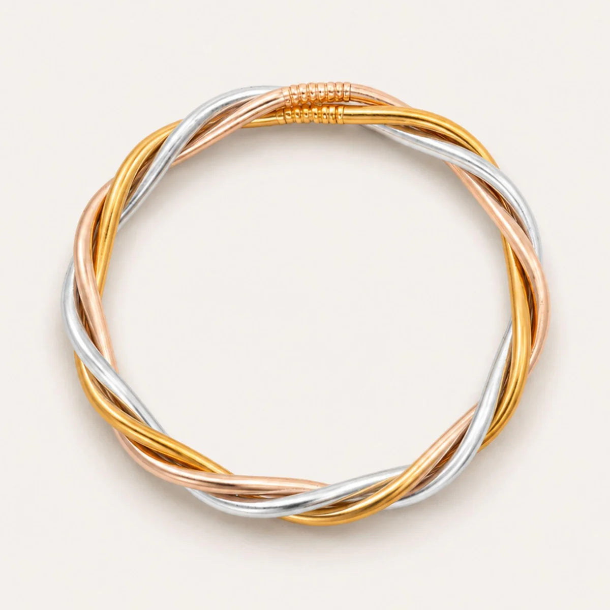 Trilogy All Weather Bangle Bracelet