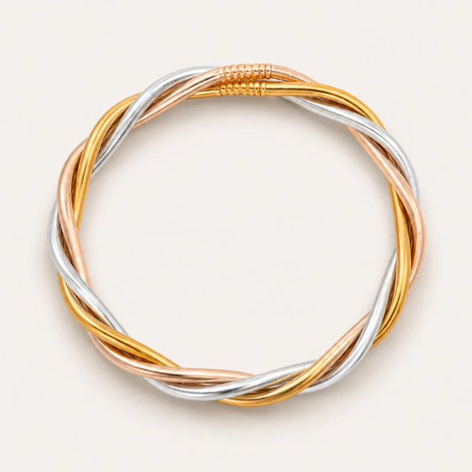 Trilogy All Weather Bangle Bracelet