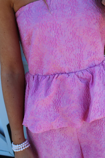 Sweet Society Romper
