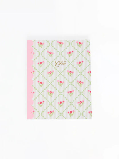 Scallop Notebook