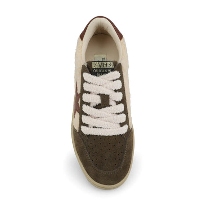 Denisse 49 Taupe/Olive