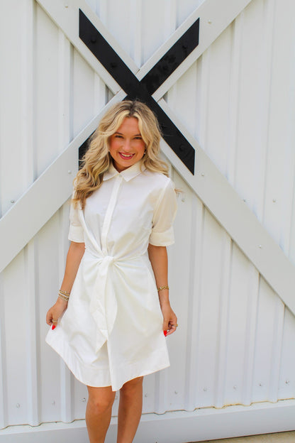 St. Tropez Mini Dress