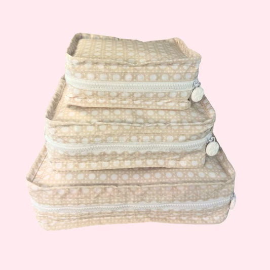 Champagne Bungalow Stacking Set