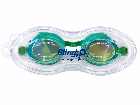 Bling-O Swim Goggles