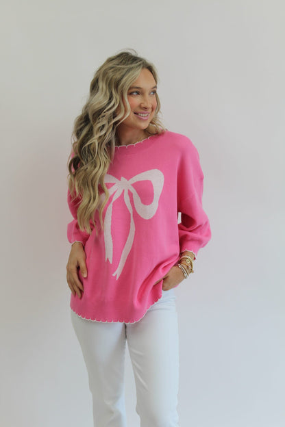 Suzanne Sweater