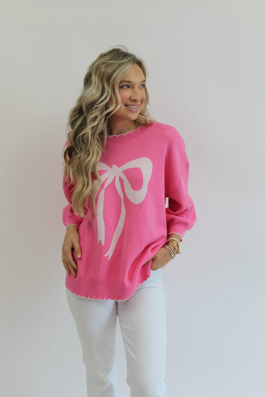 Suzanne Sweater