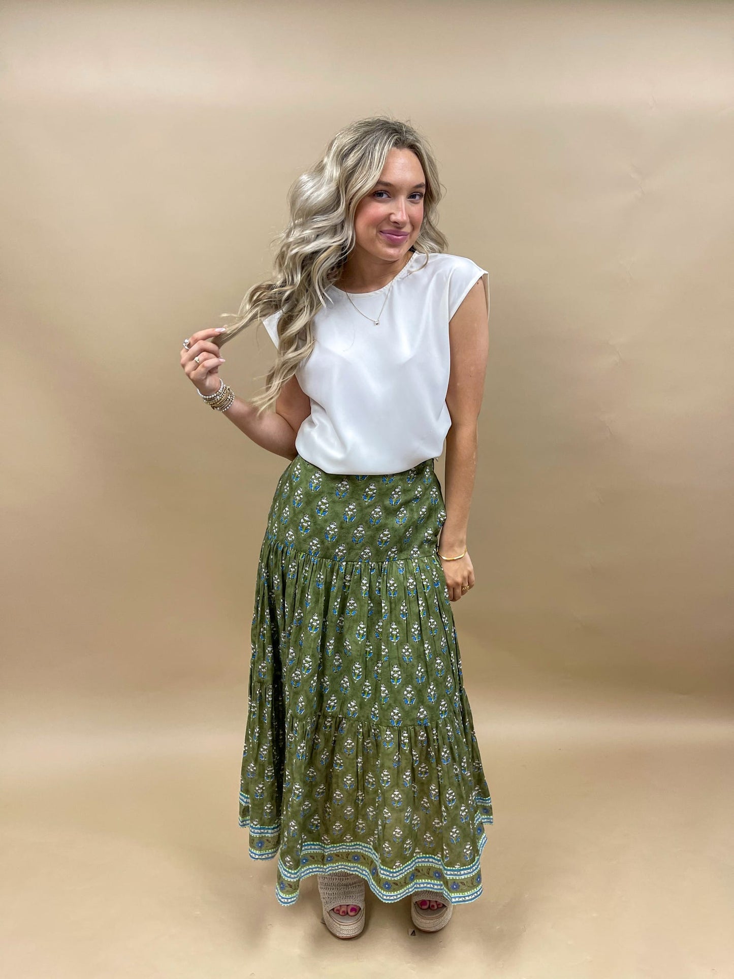 Marleigh Skirt